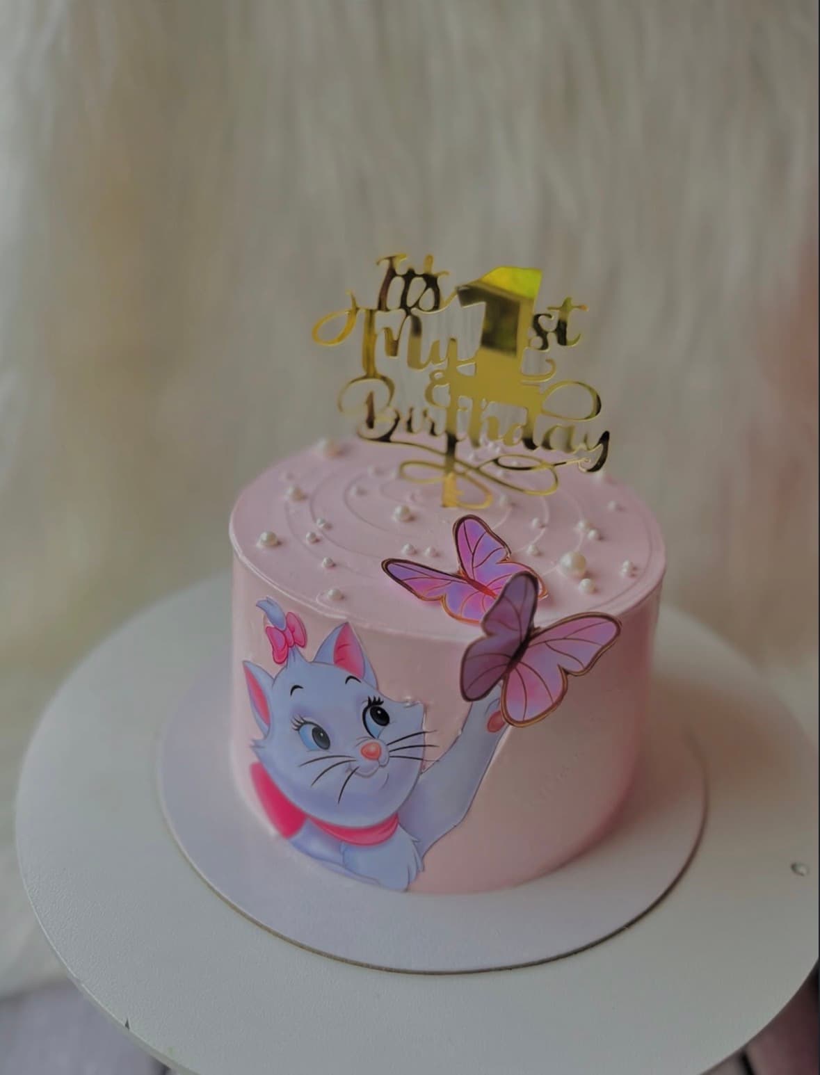 Baked creation 7
